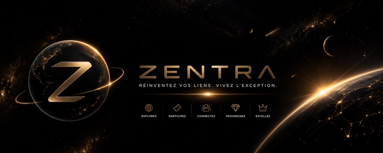 Univers ZINTRA Founder 2026